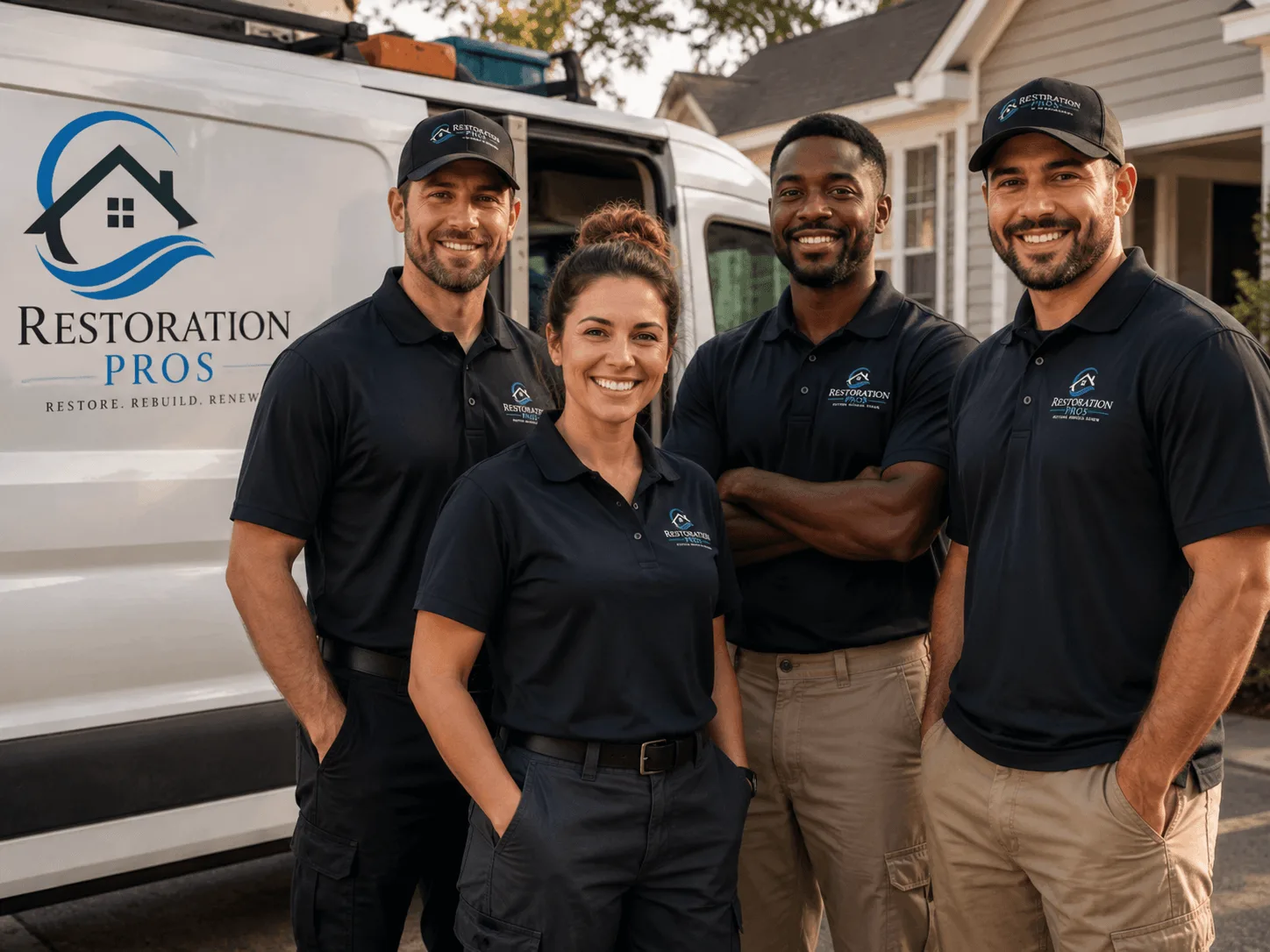 Professional Flood Damage Restoration Services in Alvord, TX
